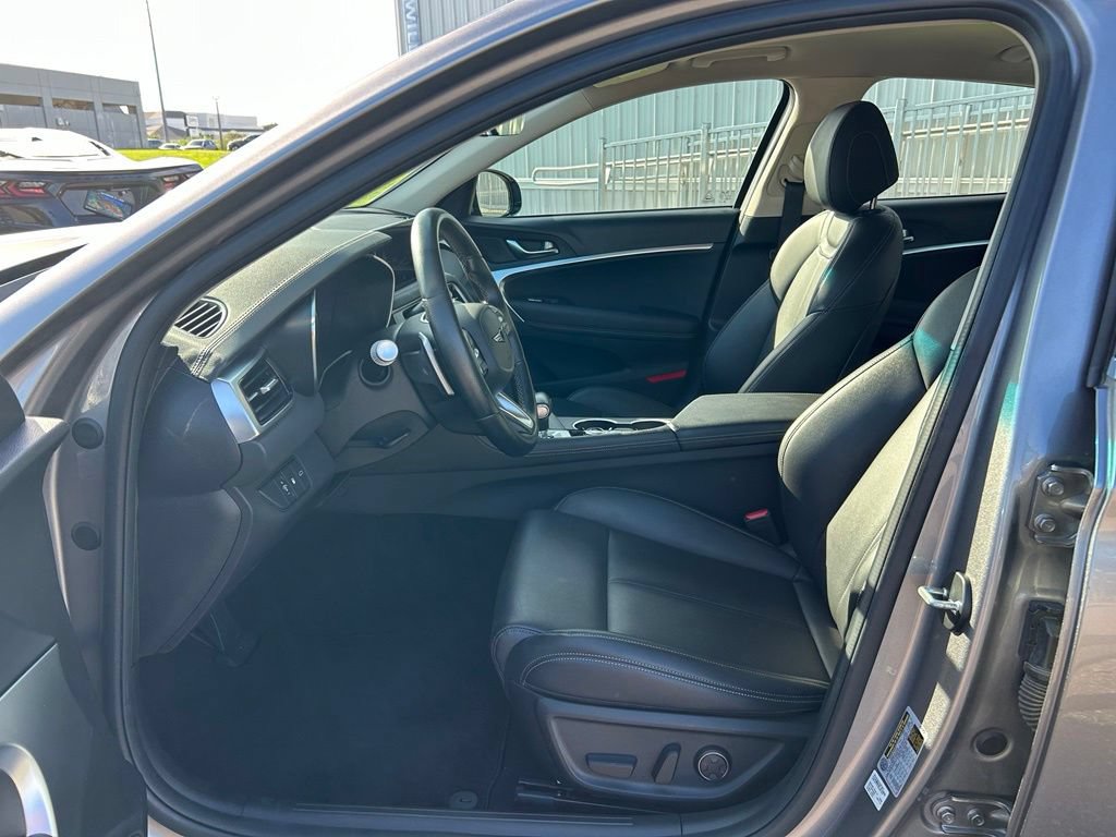 Used 2025 Genesis G70 2.5T AWD/4WD image 15