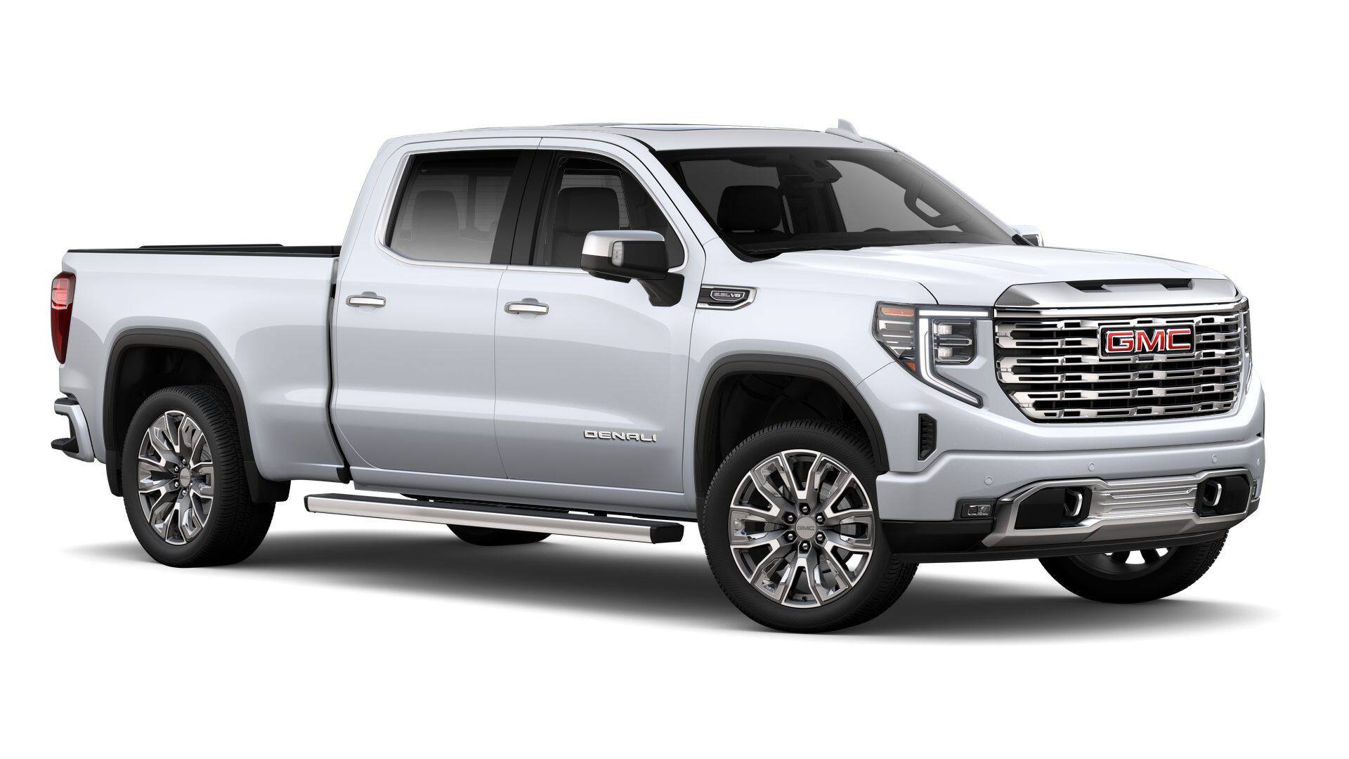 New 2026 GMC Sierra 1500 Denali w/ Denali Reserve Package AWD/4WD image 28