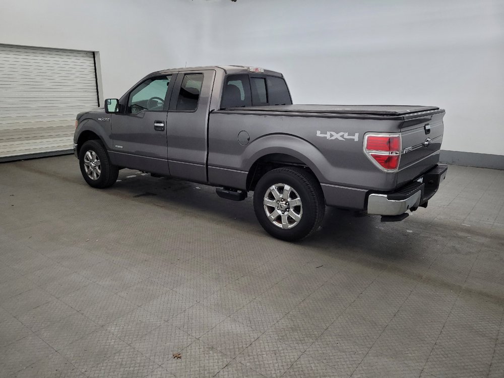 Used 2014 Ford F150 XLT w/ Equipment Group 302A Luxury AWD/4WD image 3