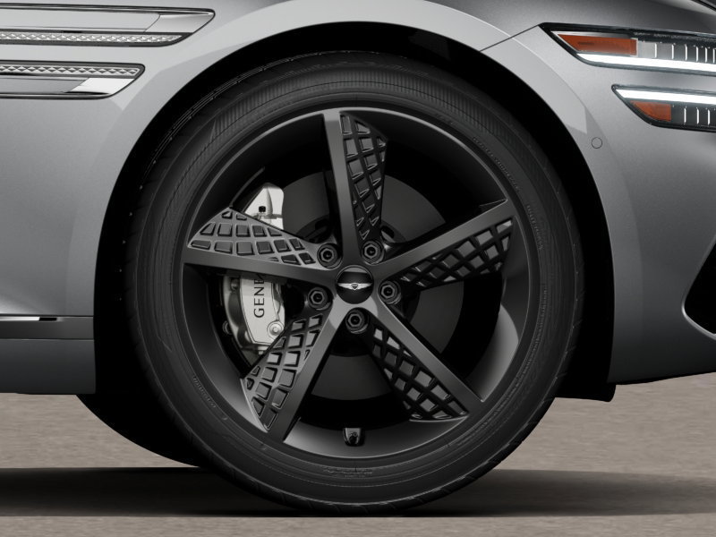 New 2027 Genesis G80 3.5T Sport Prestige AWD/4WD image 8