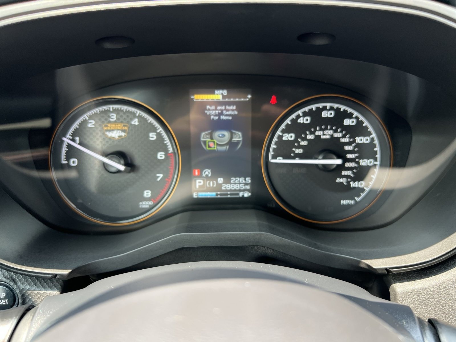 Used 2024 Subaru Forester Wilderness AWD/4WD image 17