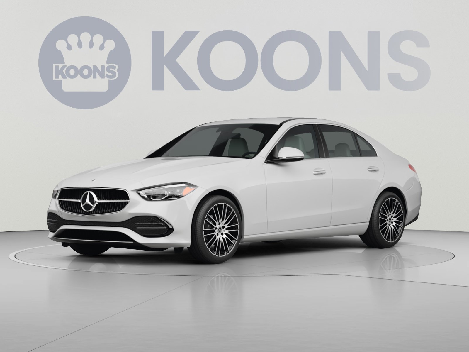 New 2027 Mercedes-Benz C 300 4MATIC Sedan