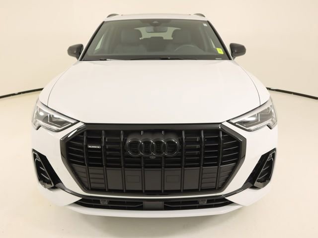 Certified 2025 Audi Q3 2.0T Premium Plus w/ Premium Plus Package AWD/4WD image 8