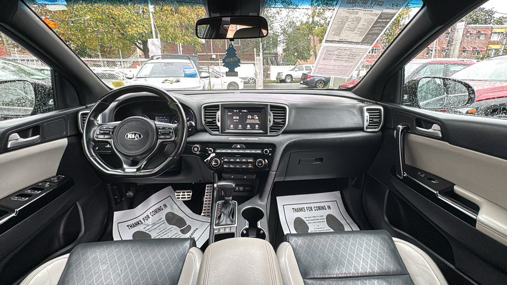 Used 2019 Kia Sportage EX w/ EX Sport Appearance Package AWD/4WD image 27