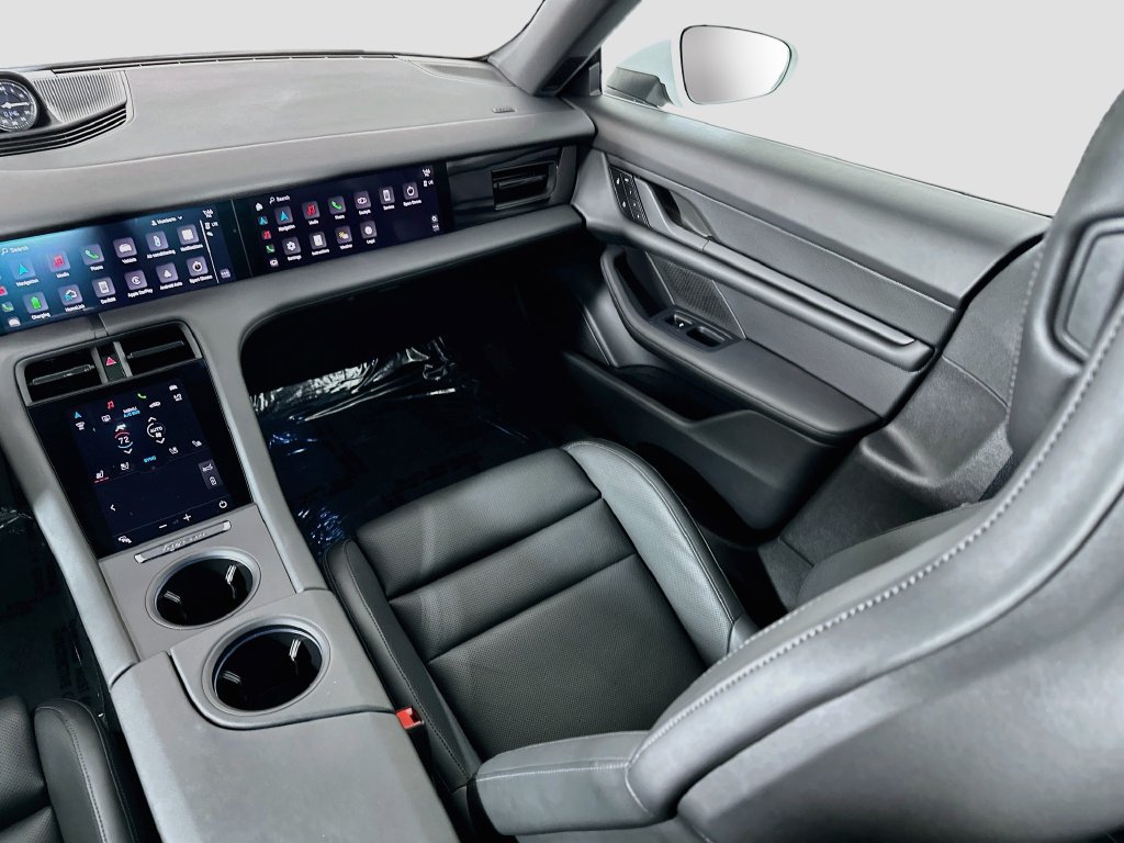 Certified 2023 Porsche Taycan RWD image 25