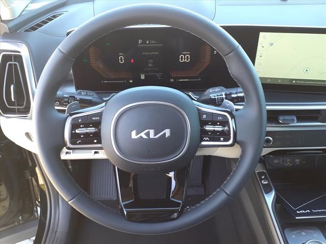 New 2025 Kia Sorento EX w/ EX Panoramic Sunroof Package image 15