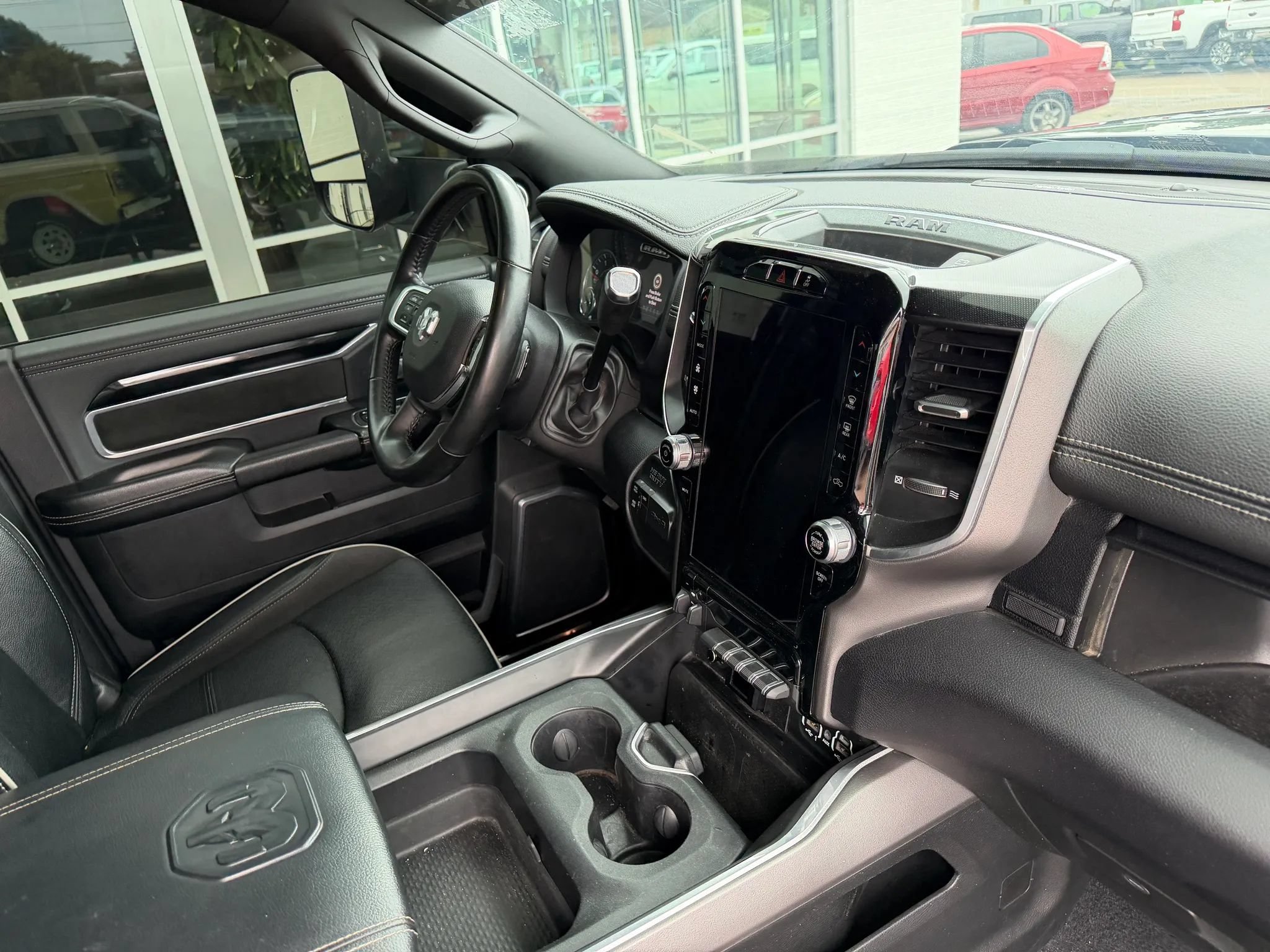 Used 2022 RAM 2500 Laramie AWD/4WD image 14