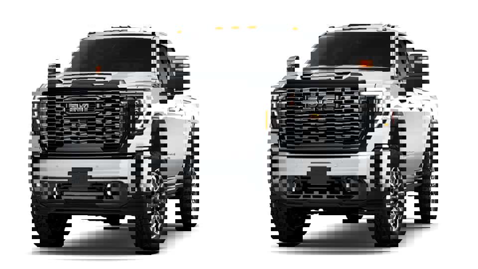 New 2026 GMC Sierra 2500 Denali Ultimate image 26