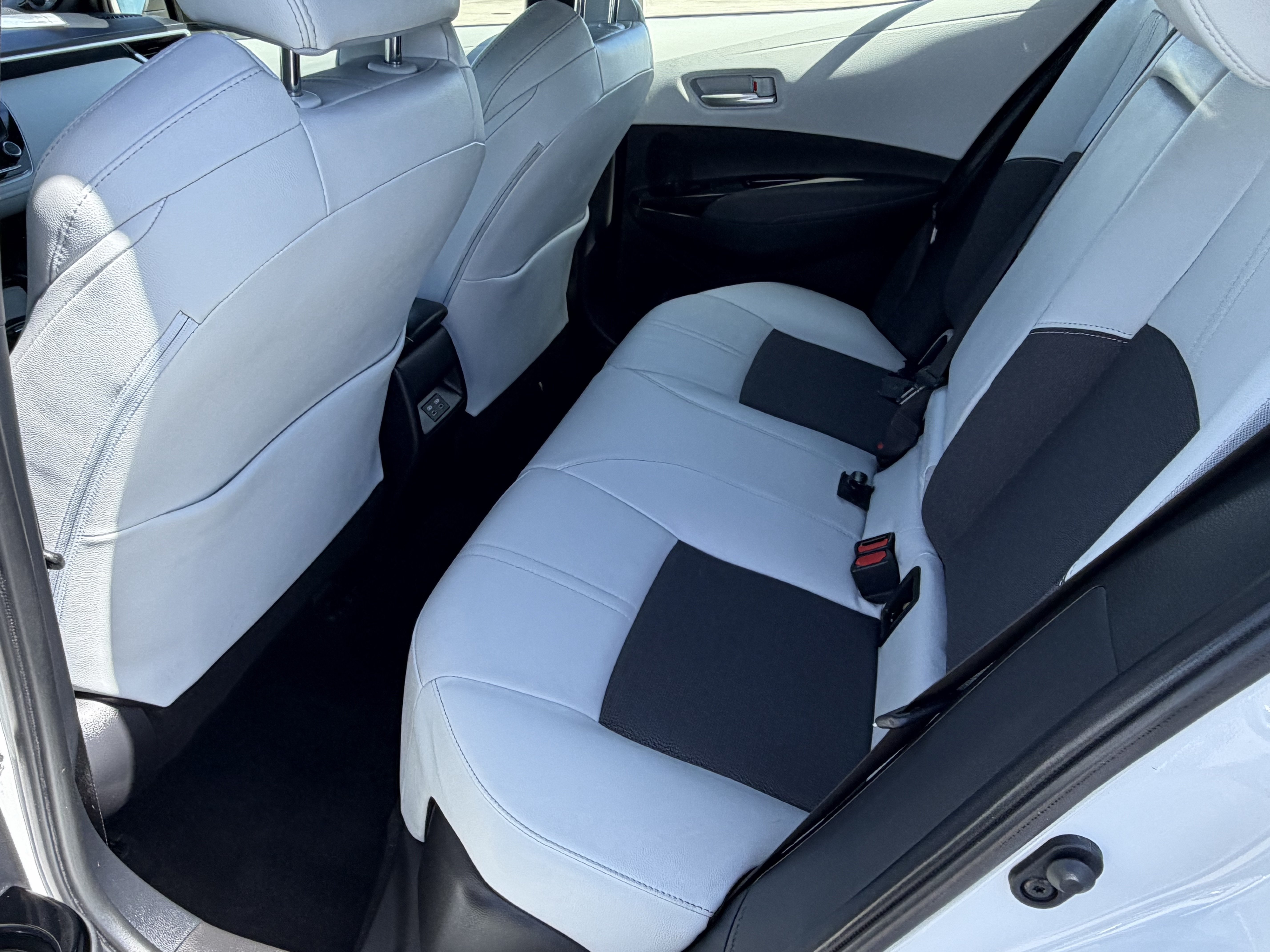 Certified 2023 Toyota Corolla XSE FWD image 22