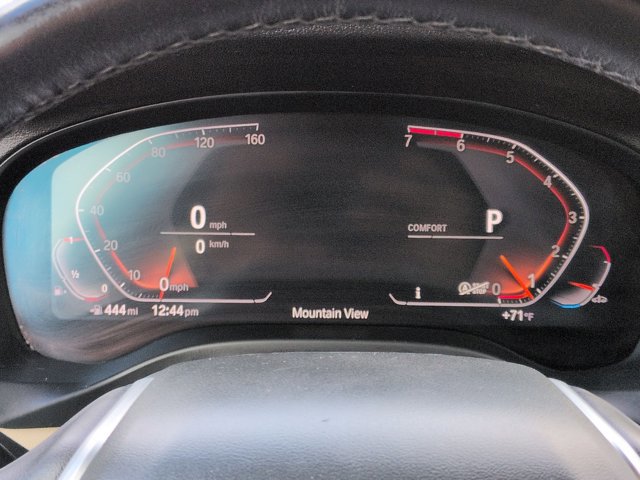 Used 2020 BMW X3 xDrive30i w/ Premium Package image 11