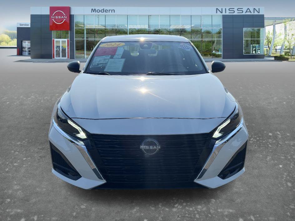 Certified 2024 Nissan Altima 2.5 S FWD image 2