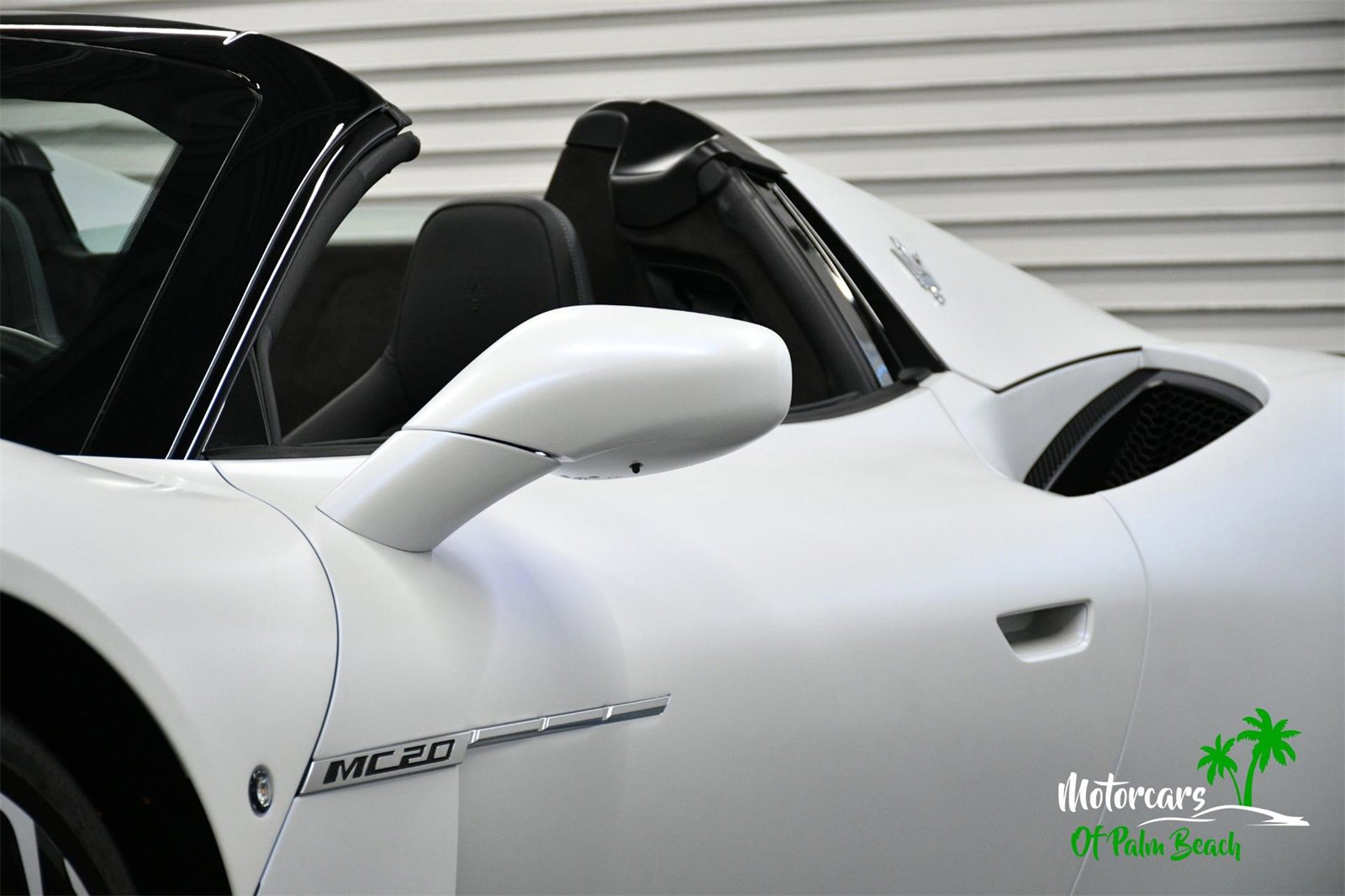 Used 2023 Maserati MC20 Spyder image 21