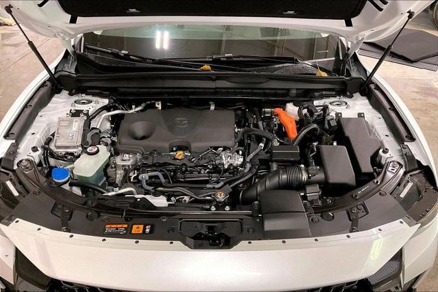 New 2026 MAZDA CX-50 2.5 Hybrid w/ Cargo Package AWD/4WD image 12