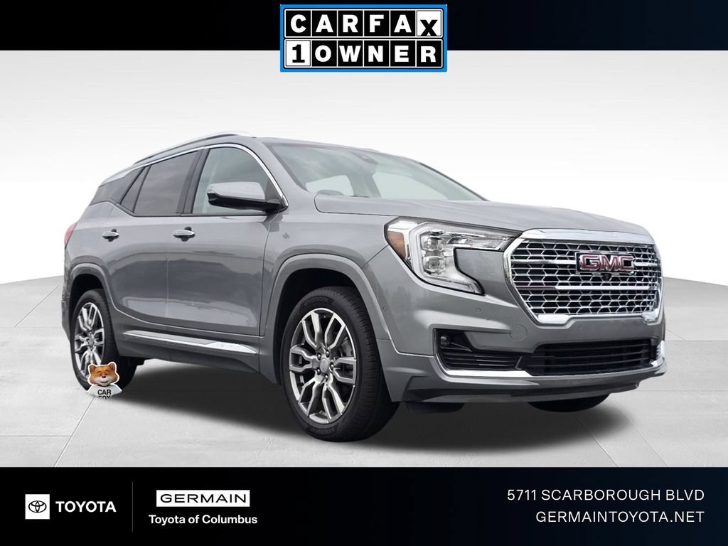 Used 2024 GMC Terrain Denali w/ Denali Premium Package