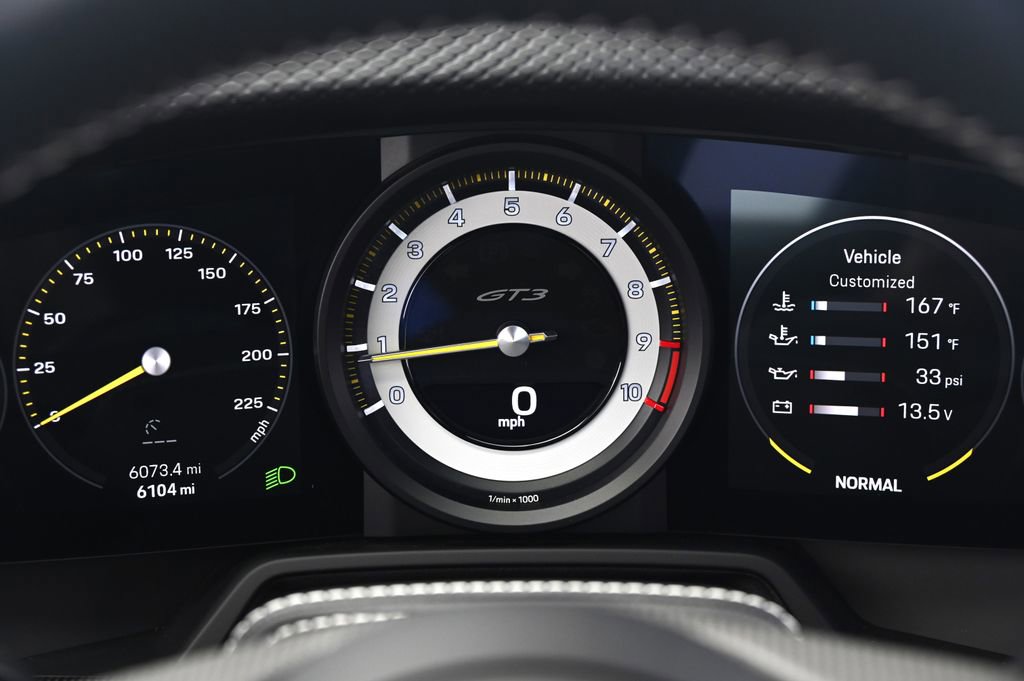 Certified 2022 Porsche 911 GT3 image 42