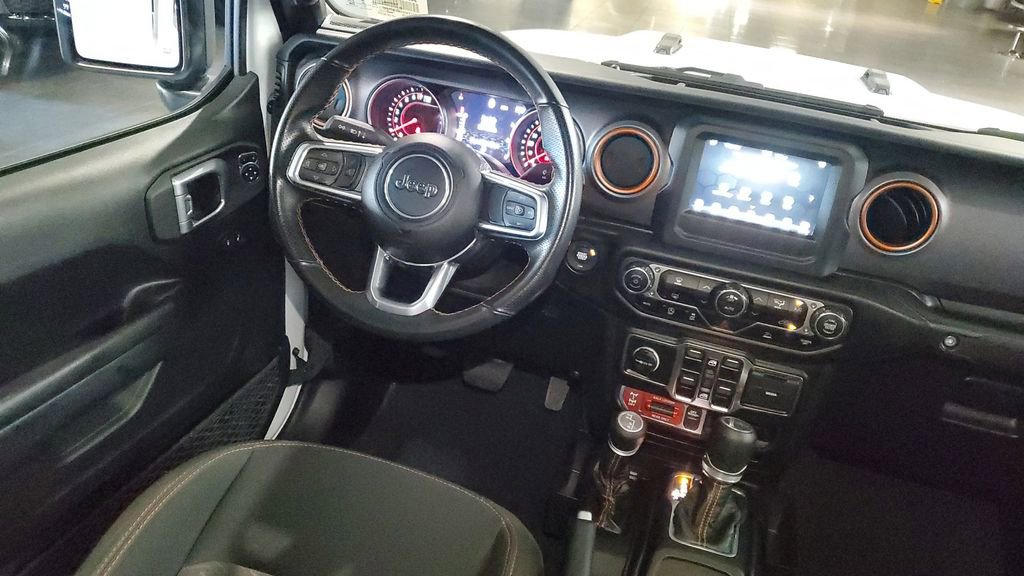 Used 2021 Jeep Gladiator Mojave w/ Trailer Tow Package image 11