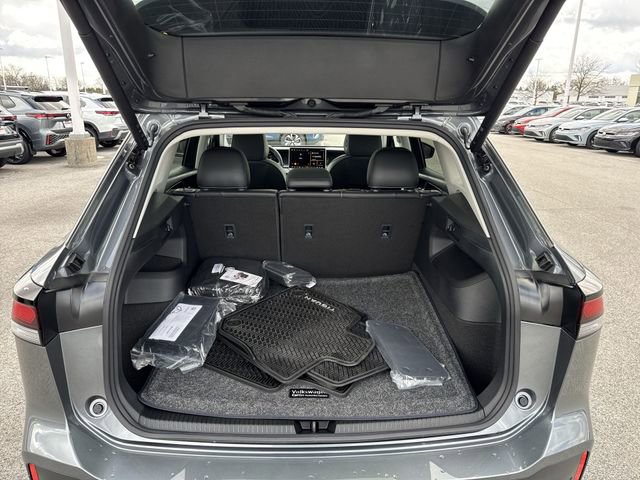 Certified 2025 Volkswagen Tiguan SE AWD/4WD image 25