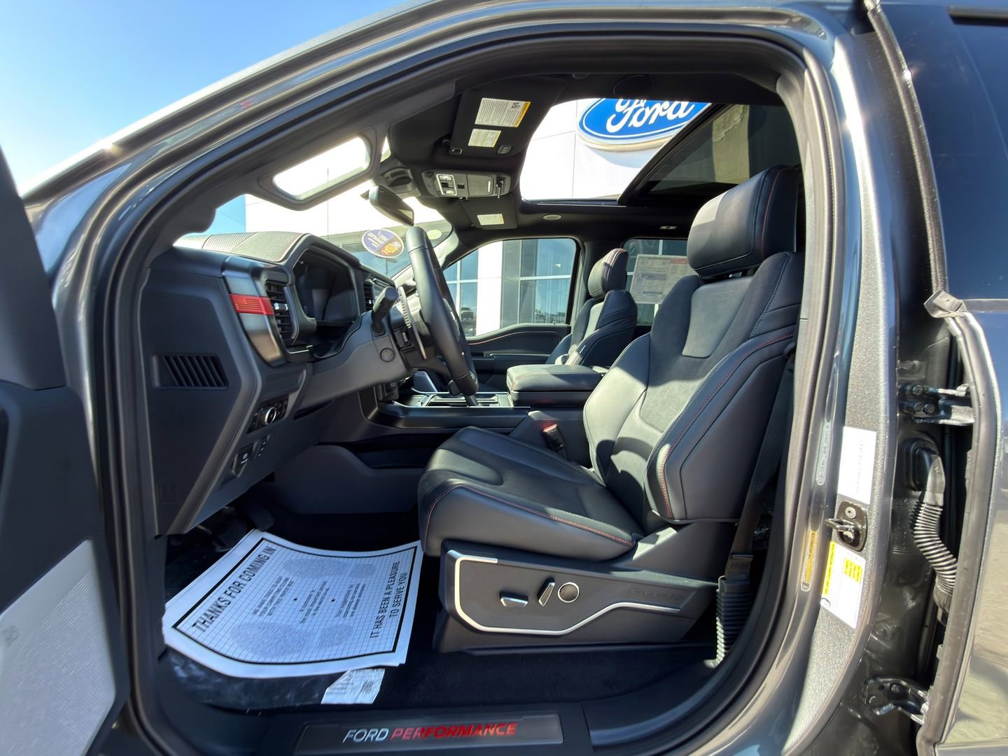 New 2026 Ford F150 Raptor image 30