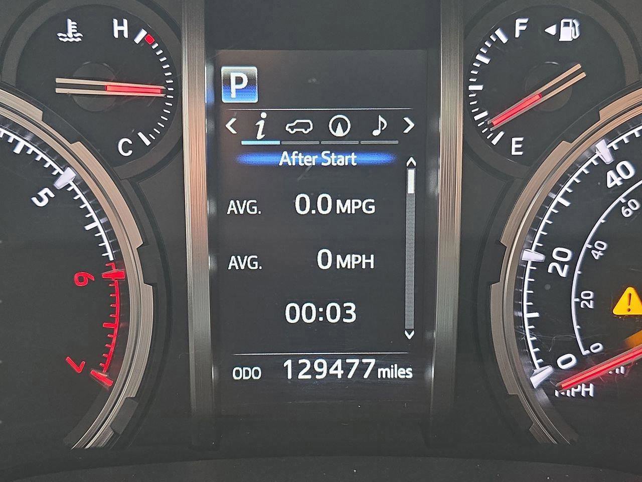 Used 2020 Toyota 4Runner Limited image 22