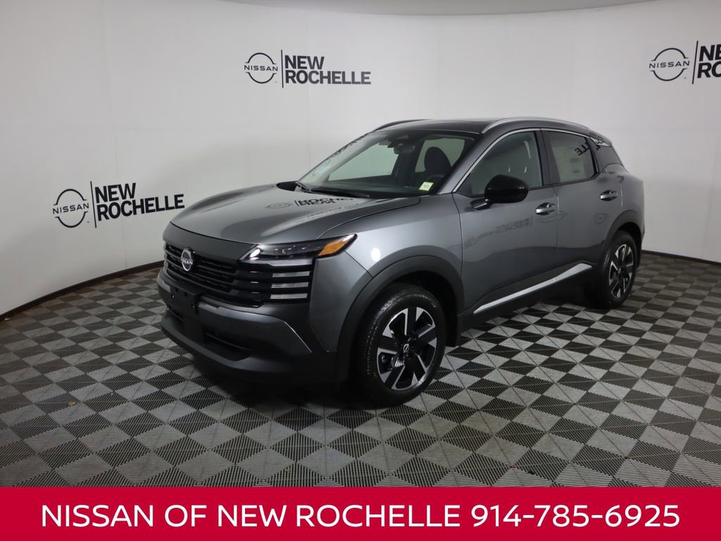 New 2026 Nissan Kicks SV