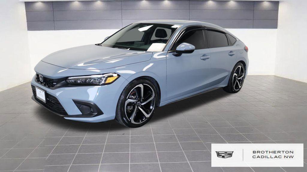 Used 2022 Honda Civic Sport Touring