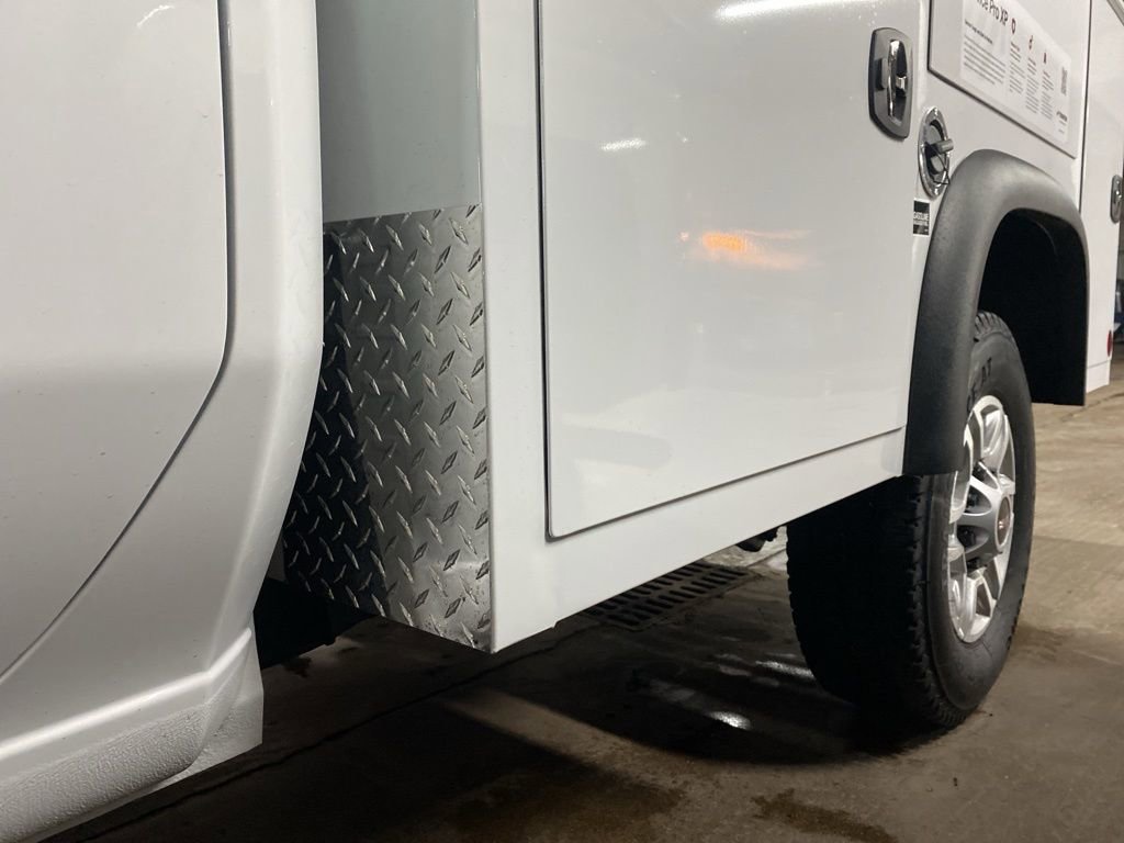 New 2026 GMC Sierra 2500 Pro w/ Convenience Package image 17