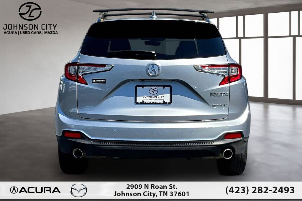 Certified 2019 Acura RDX w/ Technology Package image 4