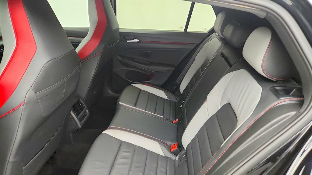 Used 2022 Volkswagen GTI SE FWD image 22