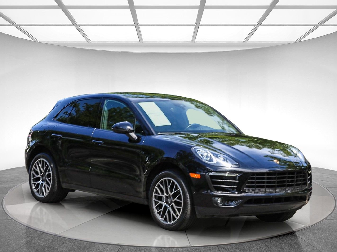 Used 2018 Porsche Macan S AWD/4WD image 5