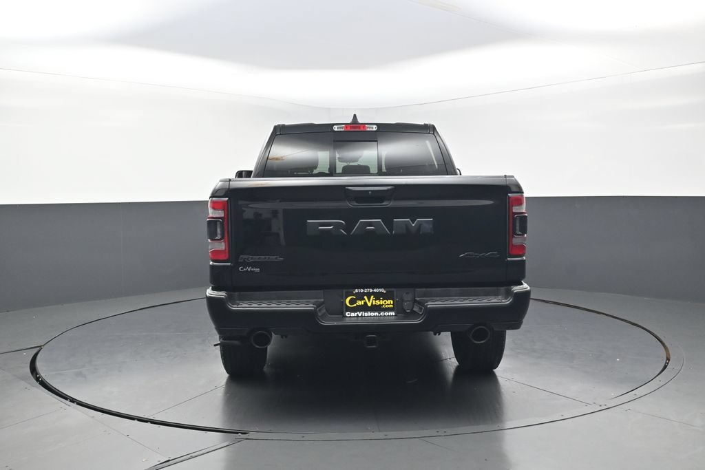 Used 2020 RAM 1500 Rebel w/ Level 2 Equipment Group AWD/4WD image 36