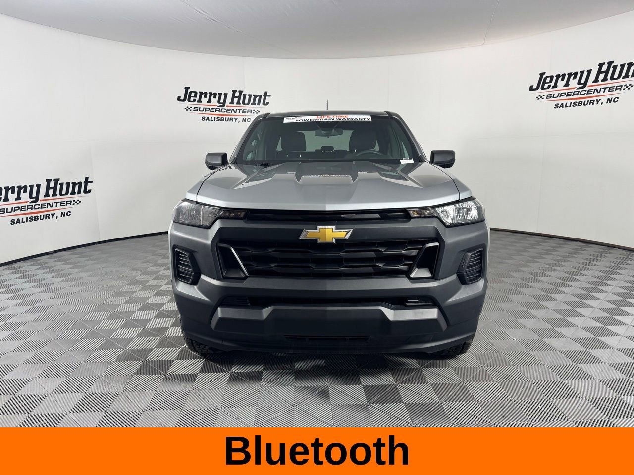 Used 2023 Chevrolet Colorado W/T image 5