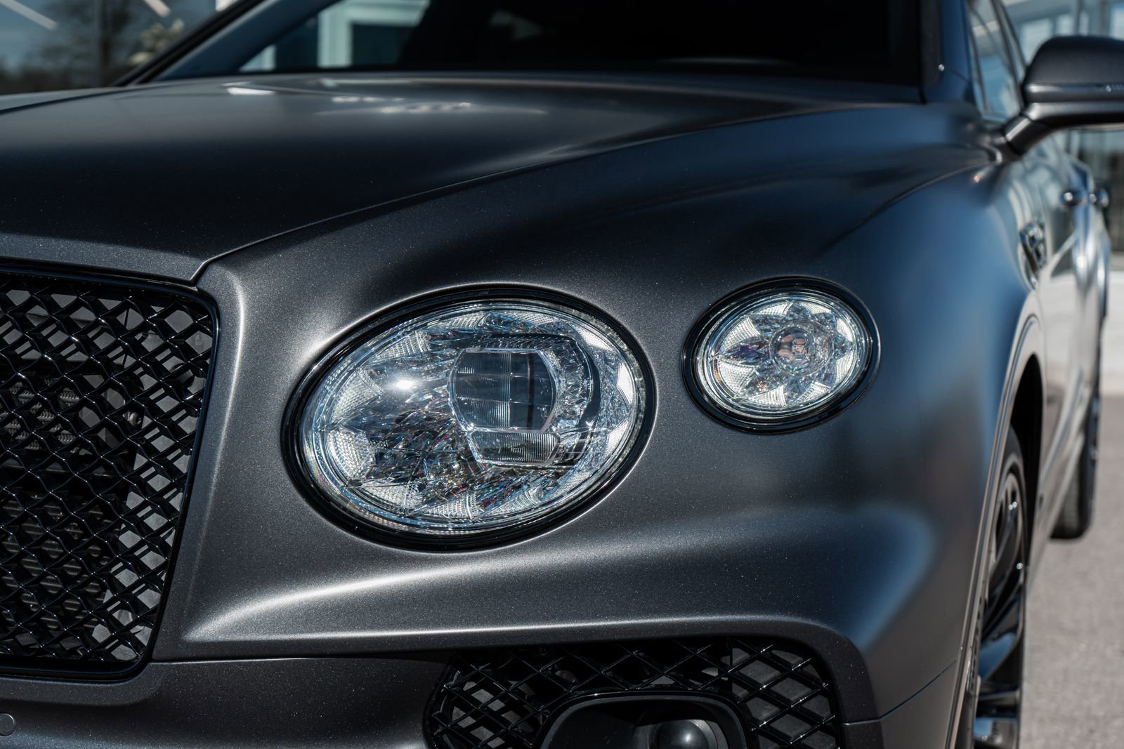 Certified 2023 Bentley Bentayga Speed image 23