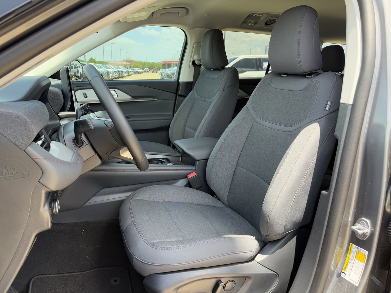 New 2026 Ford Explorer Active AWD/4WD image 24