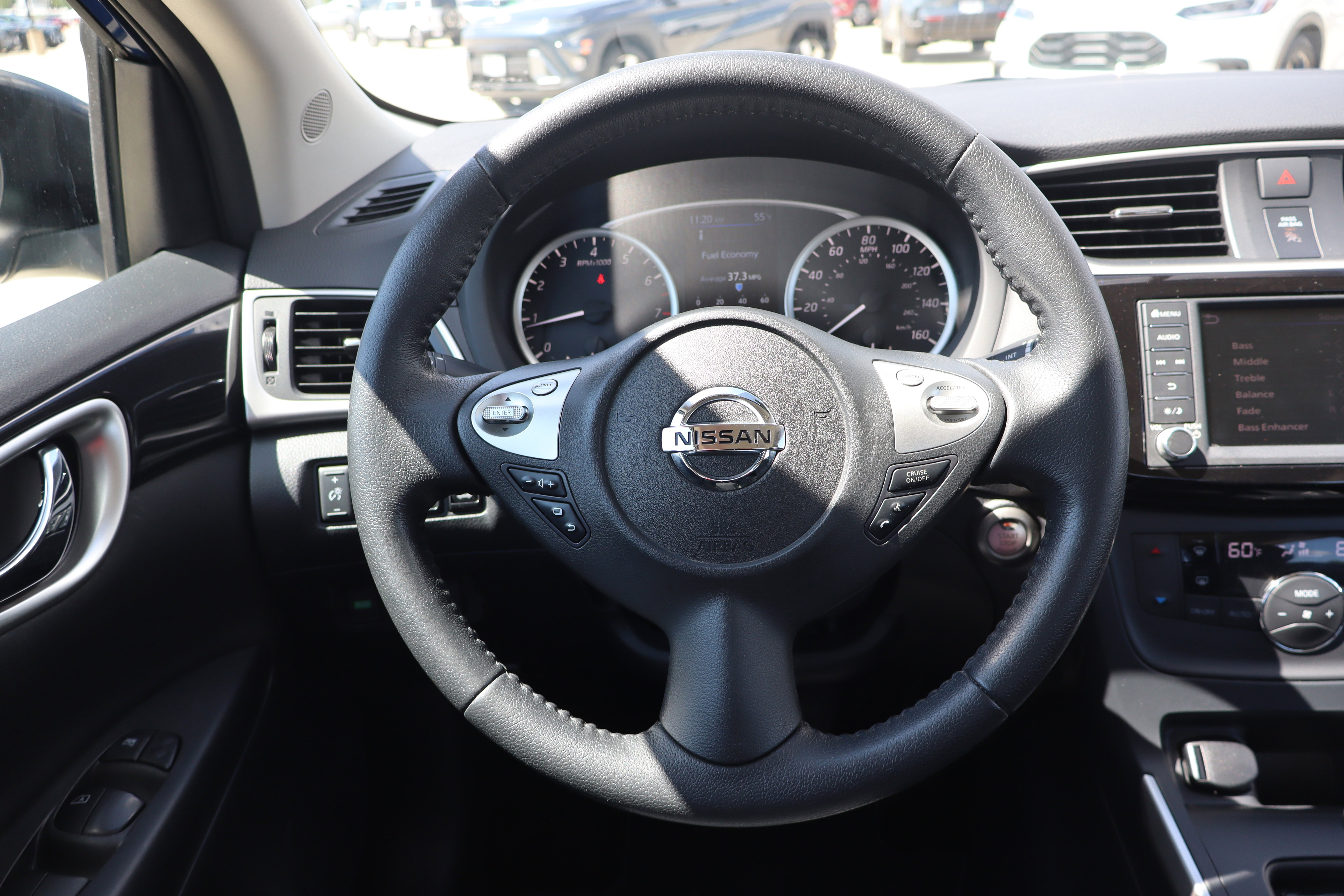 Used 2019 Nissan Sentra SV FWD image 14