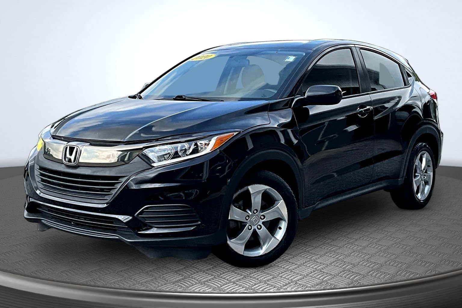 Used 2020 Honda HR-V LX