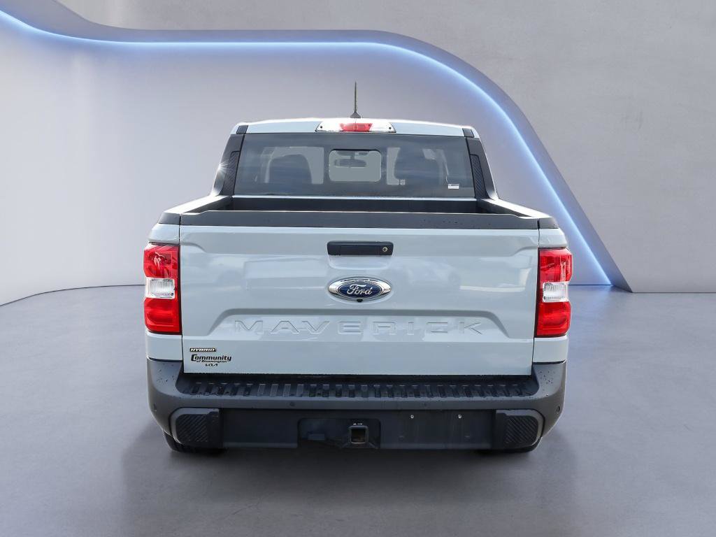 Used 2024 Ford Maverick Lariat FWD image 6