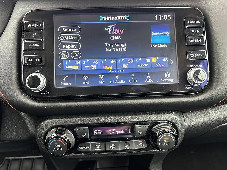 Certified 2023 Nissan Kicks SR w/ SR Premium Package FWD image 23