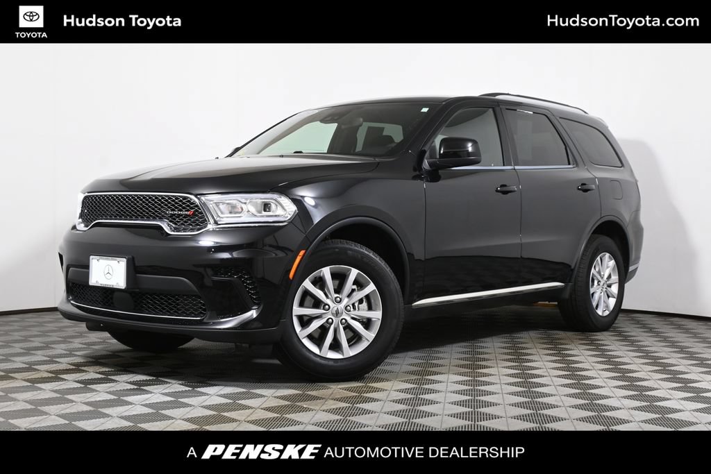 Used 2023 Dodge Durango SXT Launch Edition