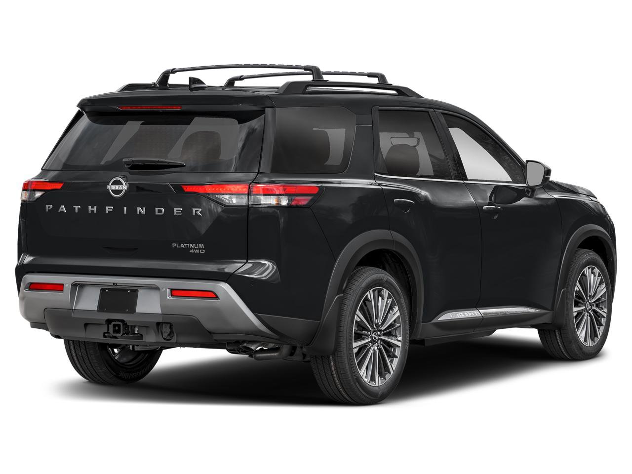 New 2026 Nissan Pathfinder Platinum image 30