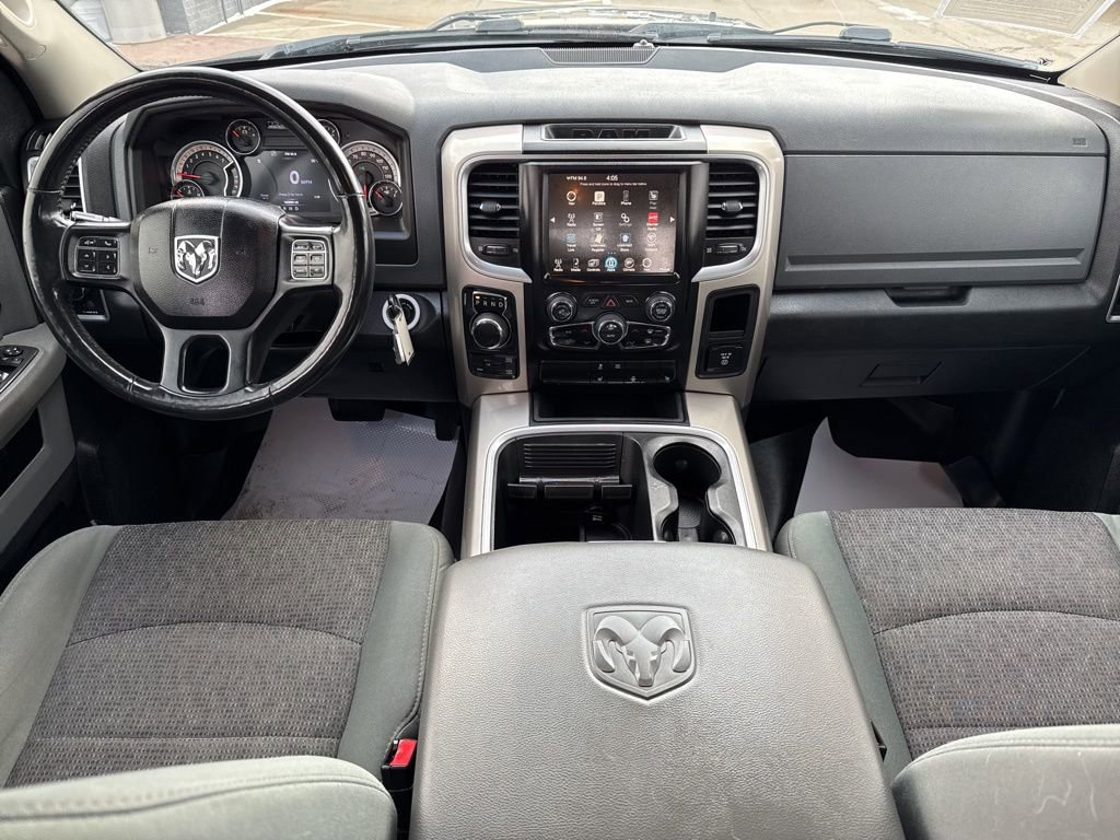 Used 2016 RAM 1500 Outdoorsman image 35