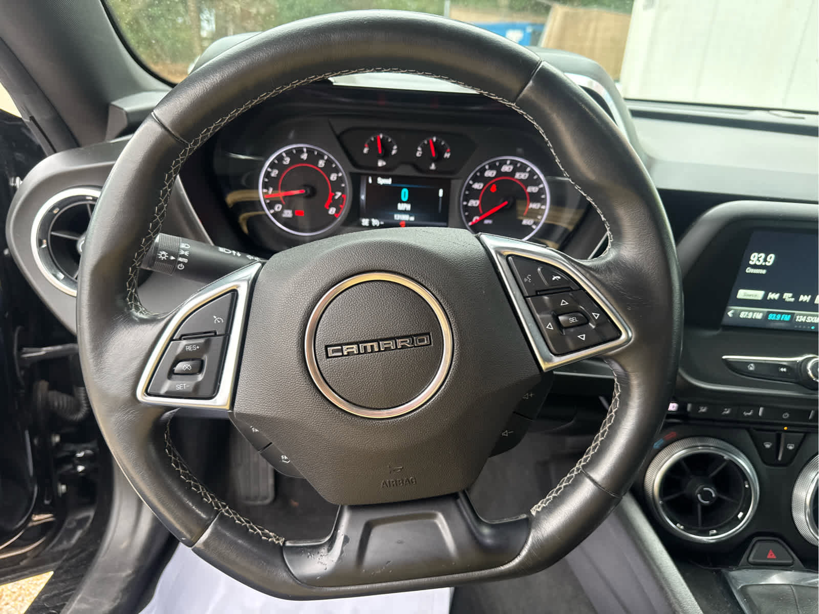 Used 2018 Chevrolet Camaro LS image 23