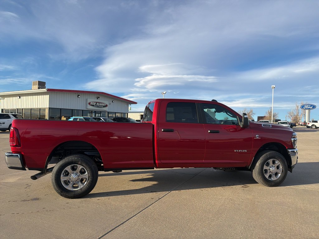 New 2026 RAM 2500 Big Horn AWD/4WD image 5