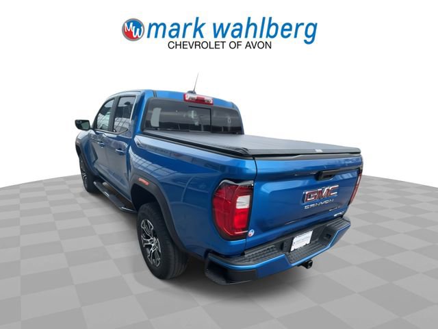 Used 2024 GMC Canyon AT4 image 6