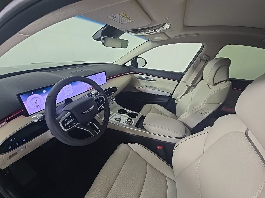 New 2027 Genesis GV70 2.5T Advanced AWD/4WD image 15