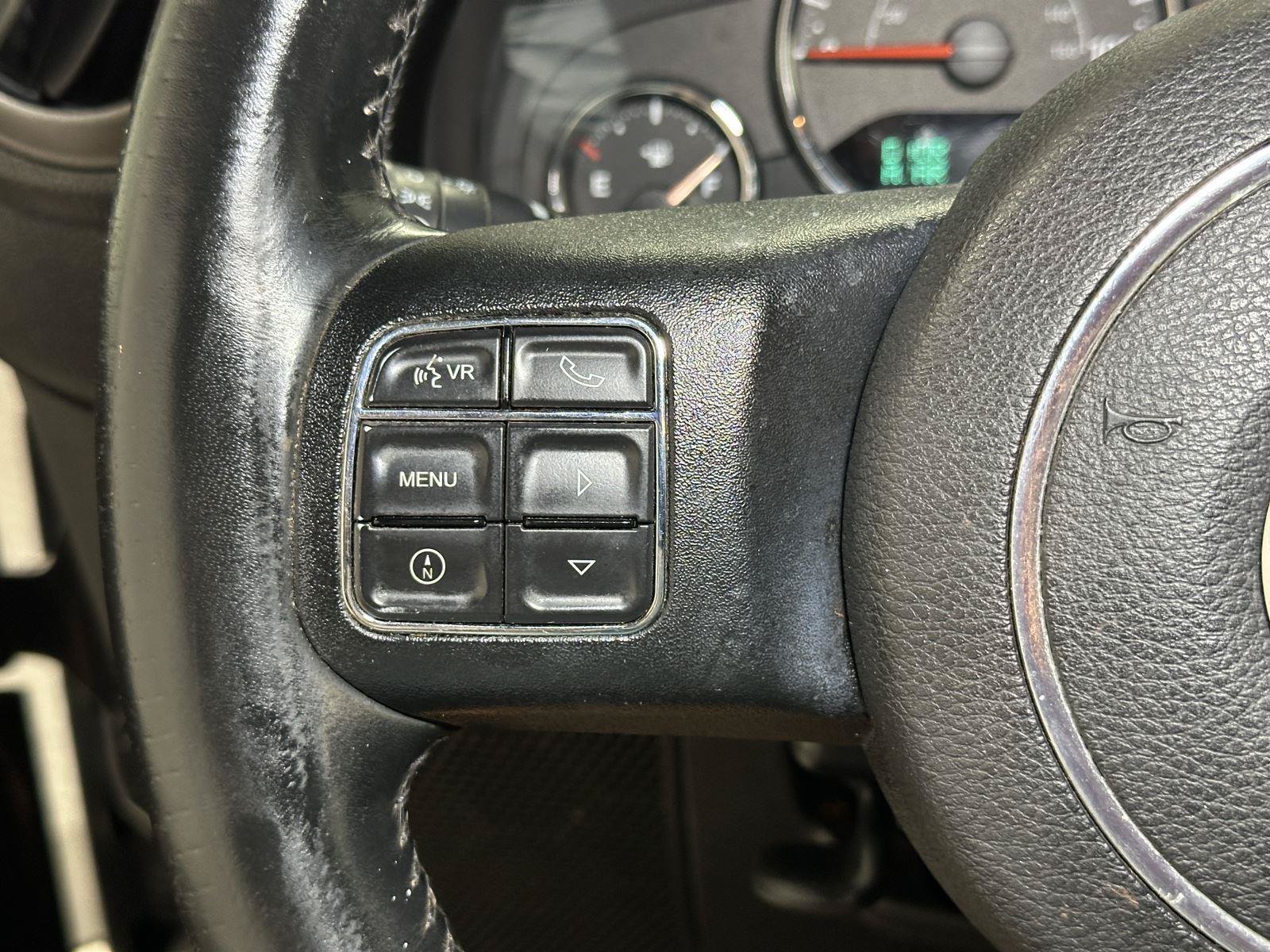 Used 2014 Jeep Wrangler Unlimited Sport w/ Connectivity Group AWD/4WD image 24