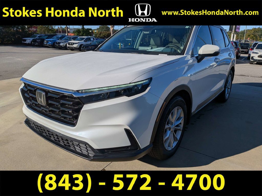 Used 2024 Honda CR-V EX-L image 5