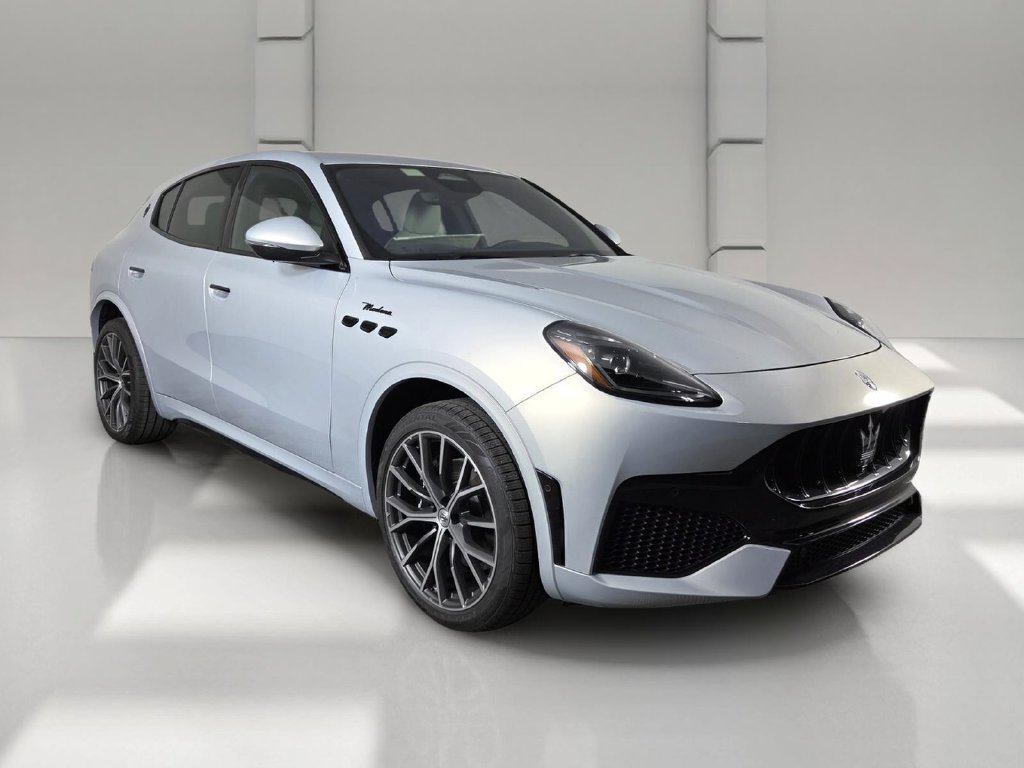 New 2027 Maserati Grecale Modena AWD/4WD image 1