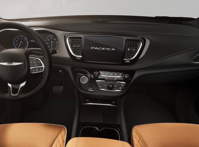 New 2026 Chrysler Pacifica Pinnacle FWD image 6