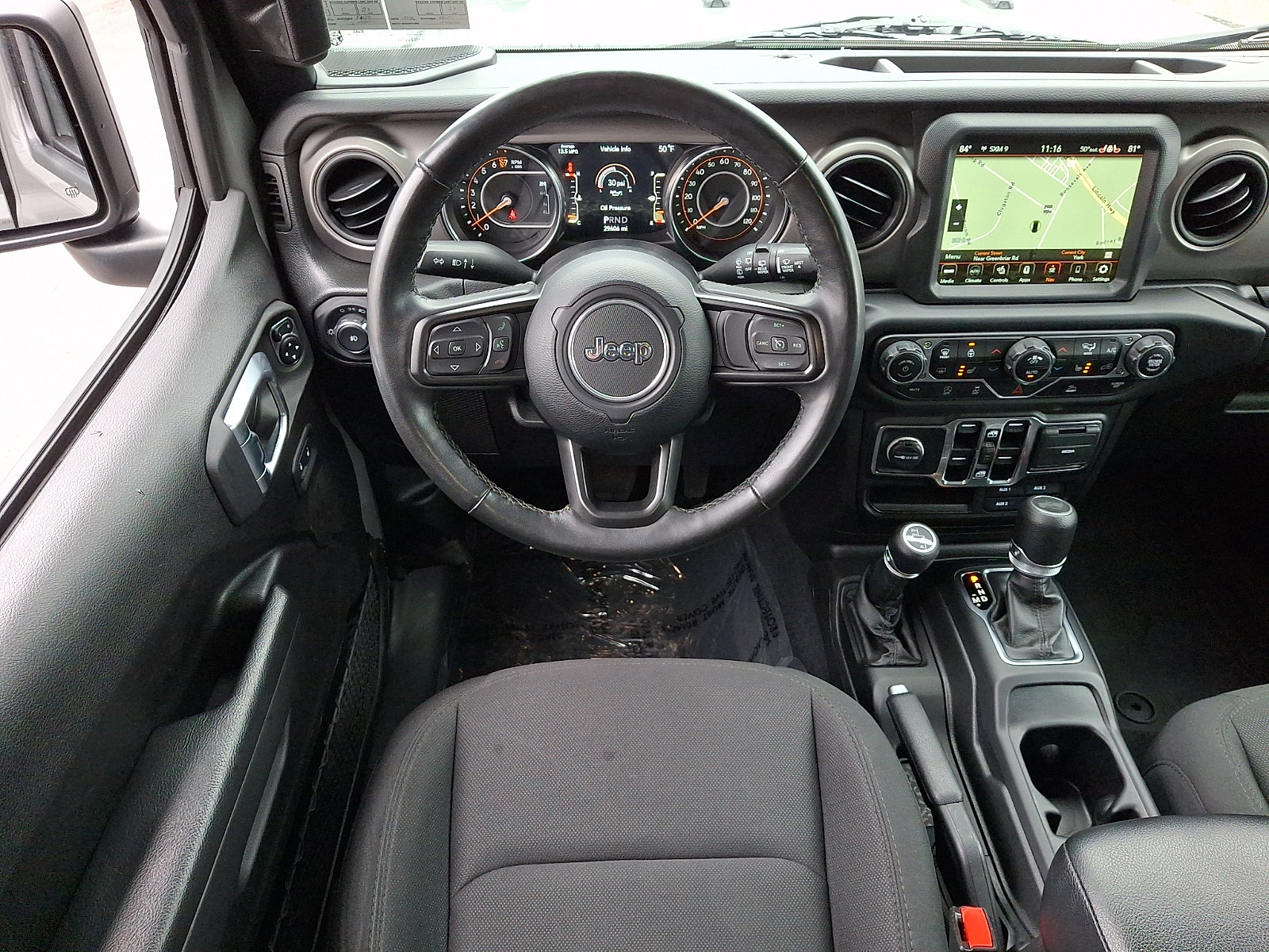 Used 2022 Jeep Wrangler Unlimited Sport image 13
