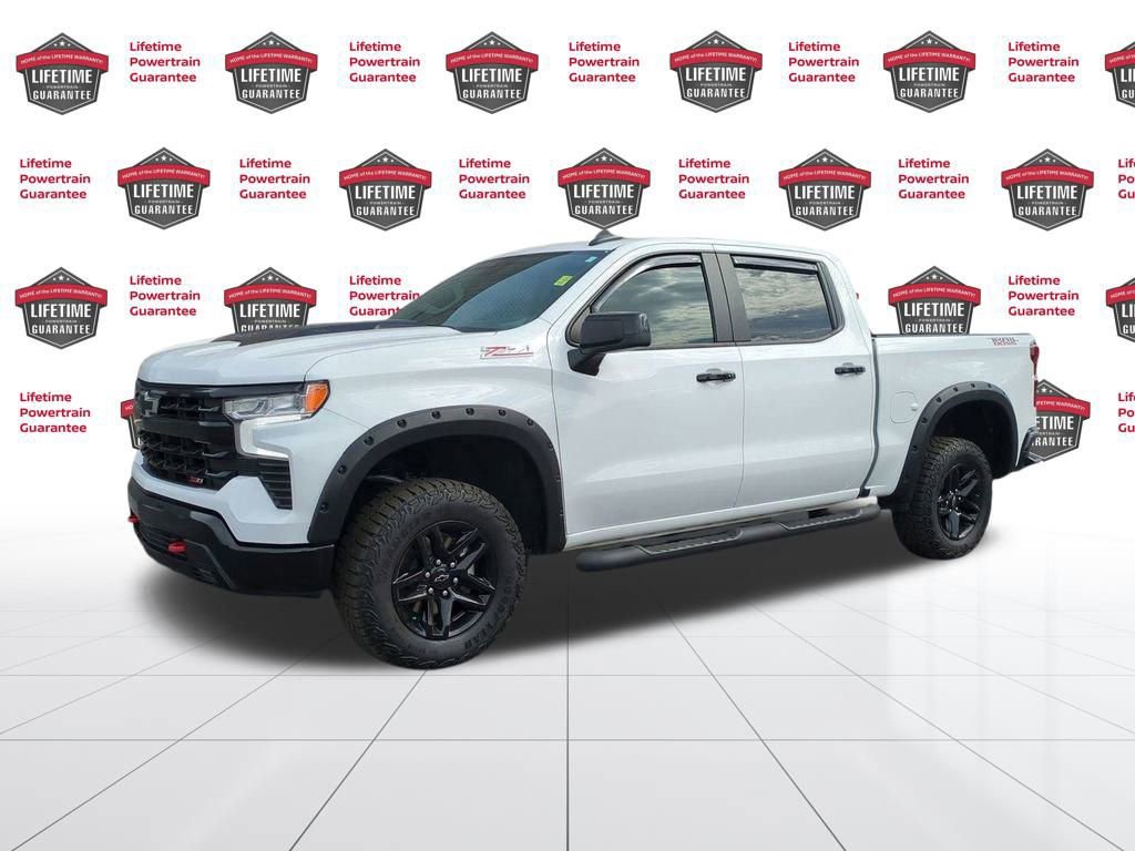 Used 2023 Chevrolet Silverado 1500 LT Trail Boss image 7